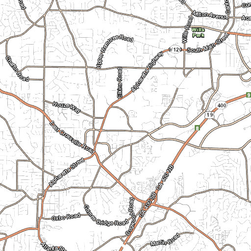 City Of Alpharetta Gis Alphagis - City Of Alpharetta Mapping Application